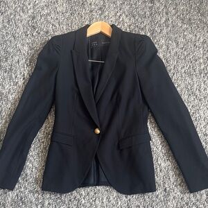 Zara Black Blazer